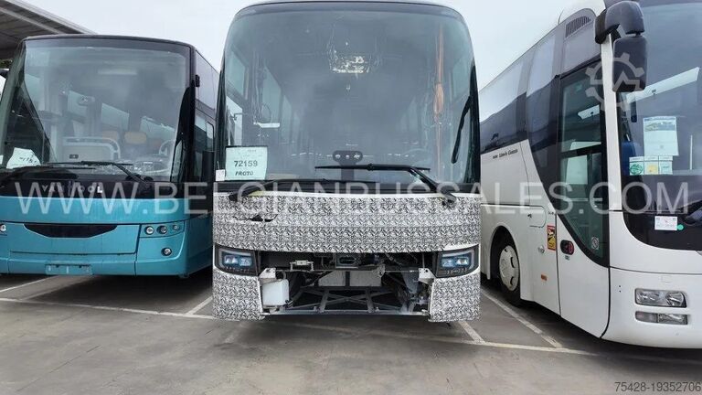 Reisebus Van Hool T17-AC/2023 / Prototype / Spareparts