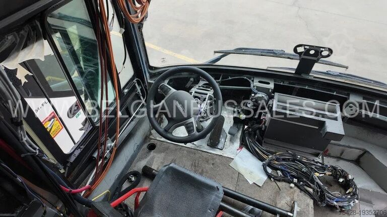 Reisebus Van Hool T17-AC/2023 / Prototype / Spareparts