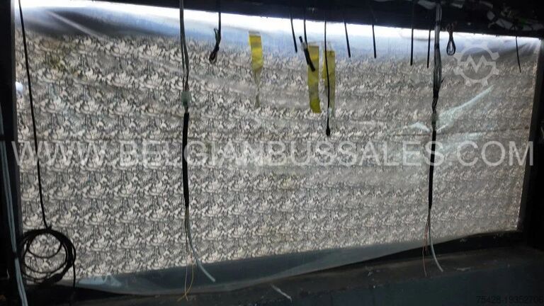 Reisebus Van Hool T17-AC/2023 / Prototype / Spareparts