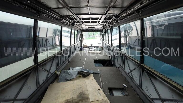 Reisebus Van Hool T17-AC/2023 / Prototype / Spareparts