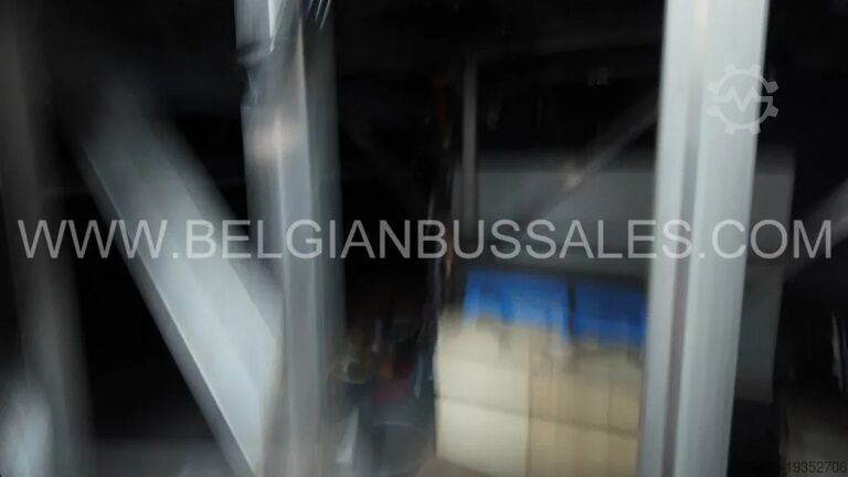 Reisebus Van Hool T17-AC/2023 / Prototype / Spareparts