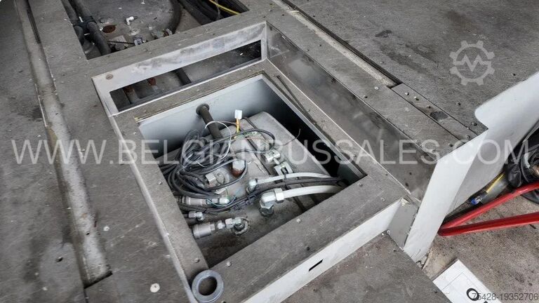 Reisebus Van Hool T17-AC/2023 / Prototype / Spareparts