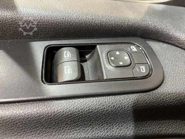 Platform van double cab Mercedes-Benz Sprinter 317 CDI L2 RWD DC Dubbel Cabine Open L...