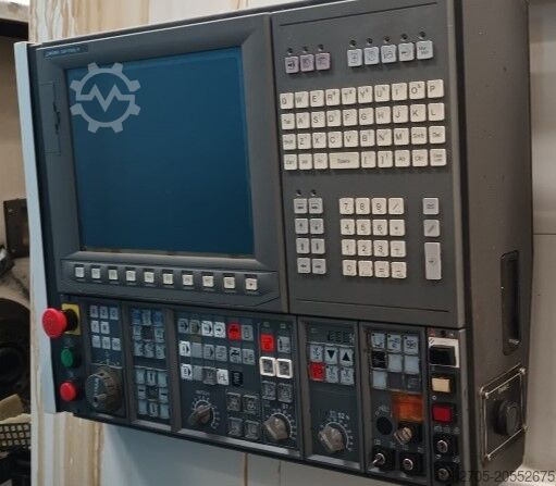 Cnc lathe Okuma L300-MW