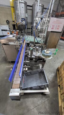 Beverage Machine Water4Life LM650/1