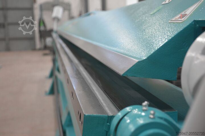 7020X0.80MM - MANUAL FOLDING MACHINE CRONOSSTECH CK 7020X0,80