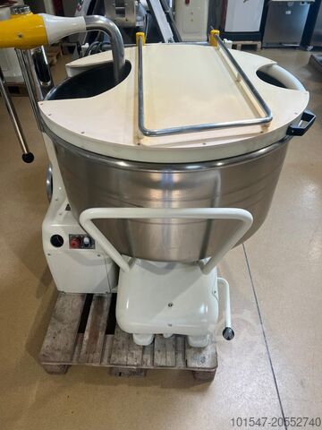 Pawpaw mixer Kemper F 125 ASL