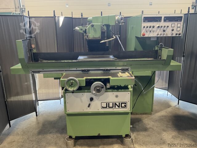 Surface grinding machine Jung JF 520 DS Nr. 1025