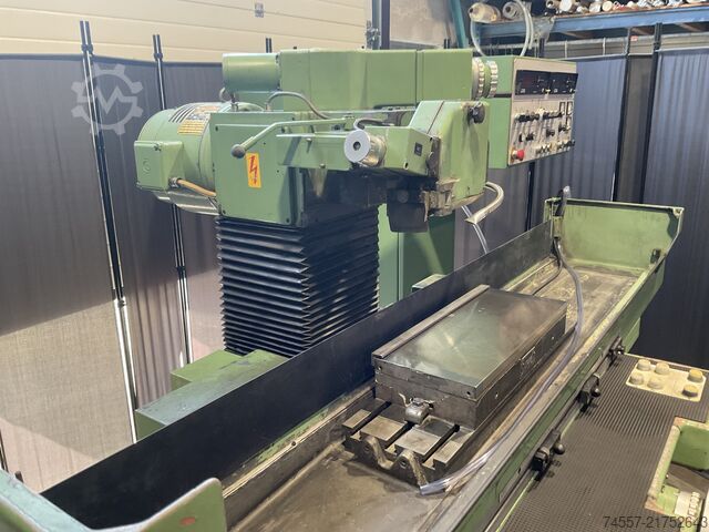 Surface grinding machine Jung JF 520 DS Nr. 1025