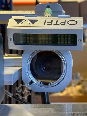 The Manuel Print Station Optel Vision MPS 1.0-D1-T2