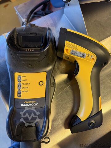 The Manuel Print Station Optel Vision MPS 1.0-D1-T2