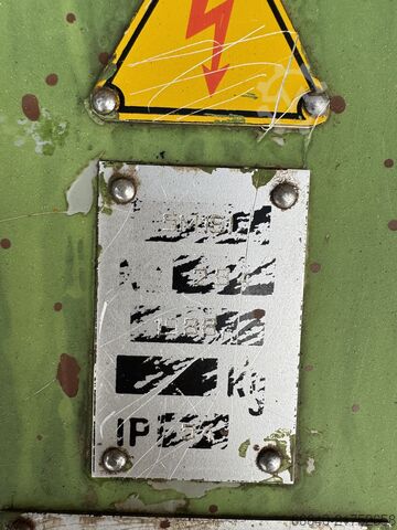 Zahnradhobelmaschine STANKO 5M161