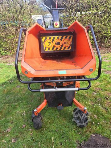 Wood shredder Eliet Super Prof Max Eliet Super Prof Max