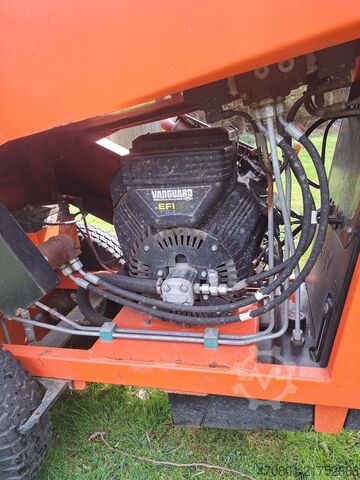 Wood shredder Eliet Super Prof Max Eliet Super Prof Max