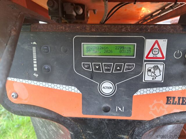 Wood shredder Eliet Super Prof Max Eliet Super Prof Max