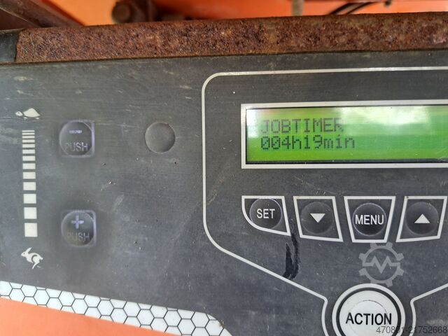 Wood shredder Eliet Super Prof Max Eliet Super Prof Max