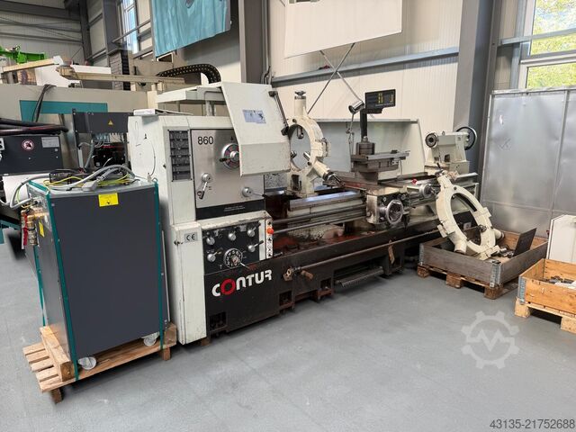 Center lathe Saeilo CONTUR SJ 860-2300 XL