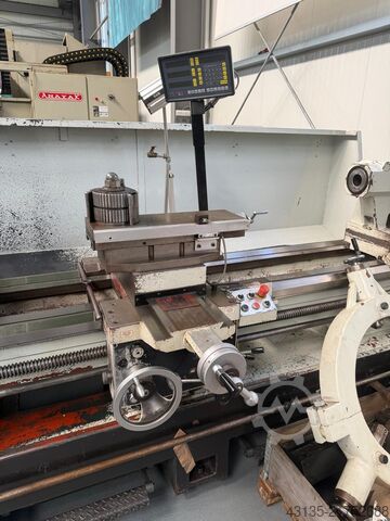 Center lathe Saeilo CONTUR SJ 860-2300 XL