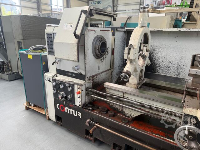 Center lathe Saeilo CONTUR SJ 860-2300 XL