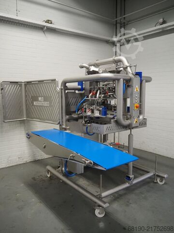 Co-extrusion system DJM Food Processing COEX 4