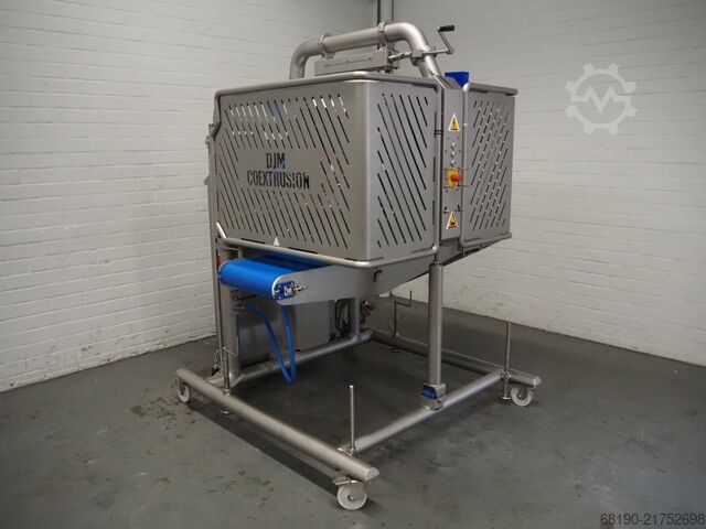 Co-extrusion system DJM Food Processing COEX 4