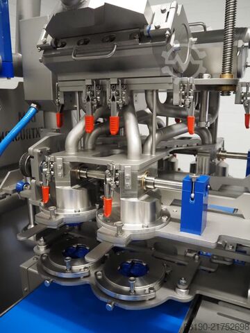 Co-extrusion system DJM Food Processing COEX 4