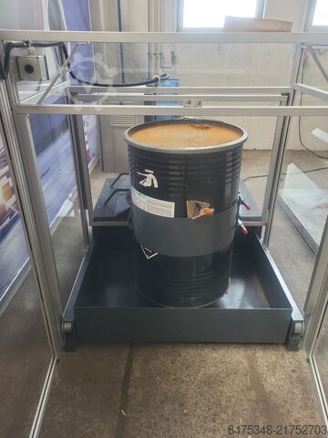 Drum mixer Anthratec FM200W