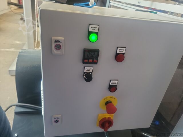 Drum mixer Anthratec FM200W