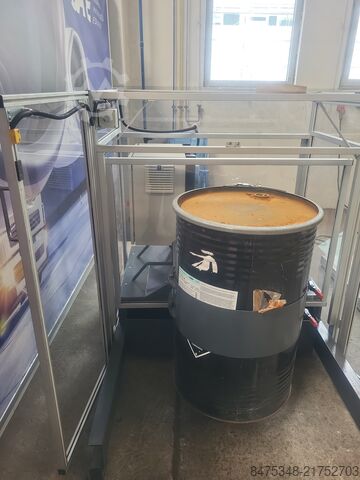 Drum mixer Anthratec FM200W