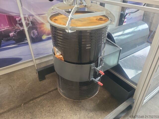 Drum mixer Anthratec FM200W