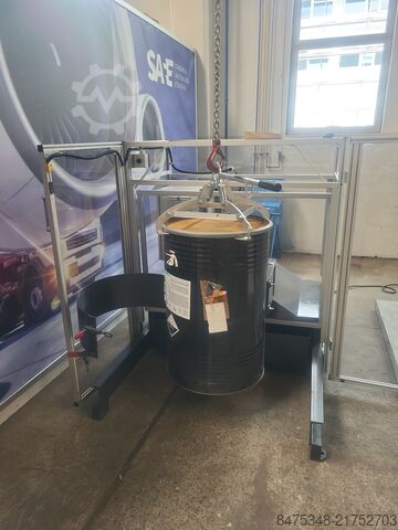 Drum mixer Anthratec FM200W