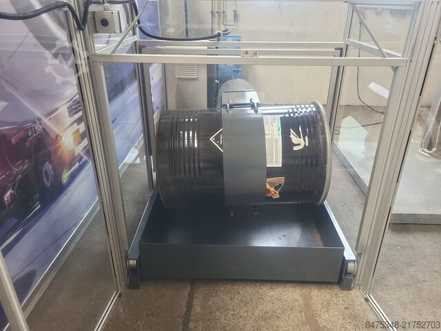 Drum mixer Anthratec FM200W