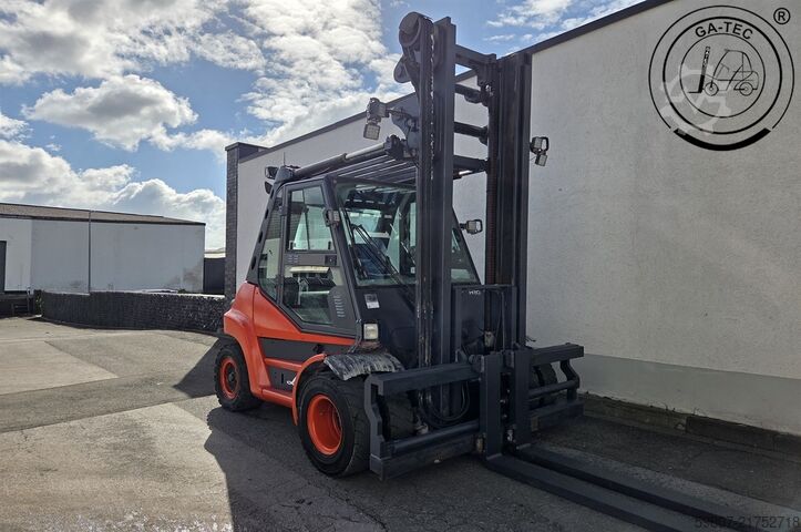 Dieselstapler Linde H80D-01