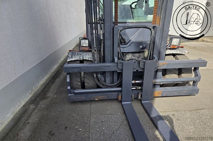 Dieselstapler Linde H80D-01