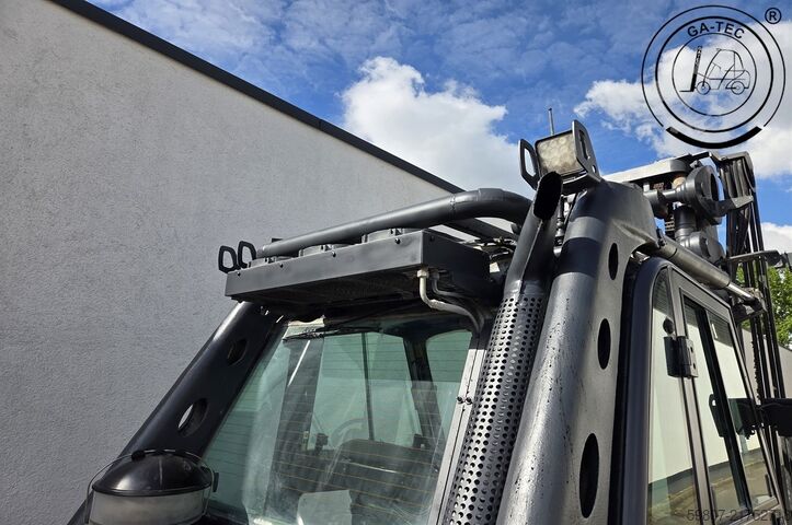 Dieselstapler Linde H80D-01