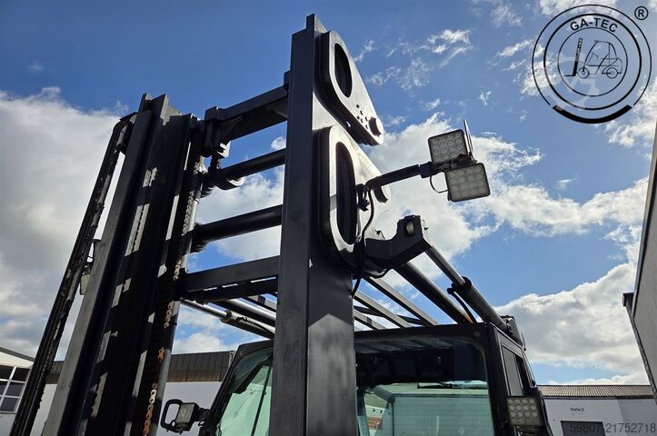 Dieselstapler Linde H80D-01