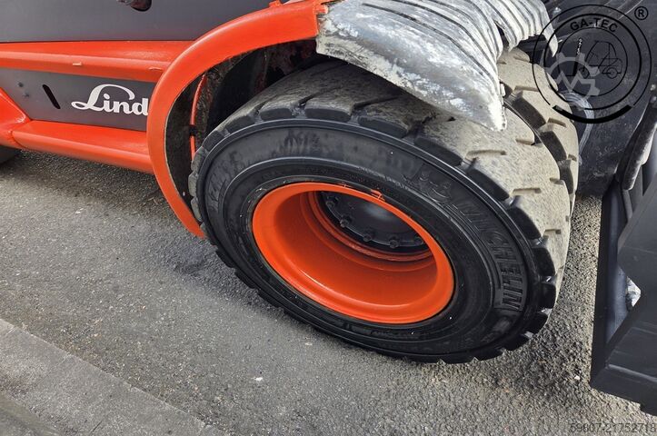 Dieselstapler Linde H80D-01