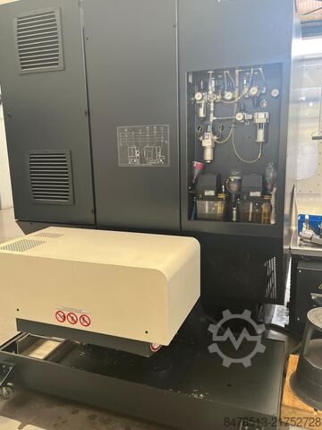 CNC turning and milling center DMG MORI SEIKI MILLTAP 700