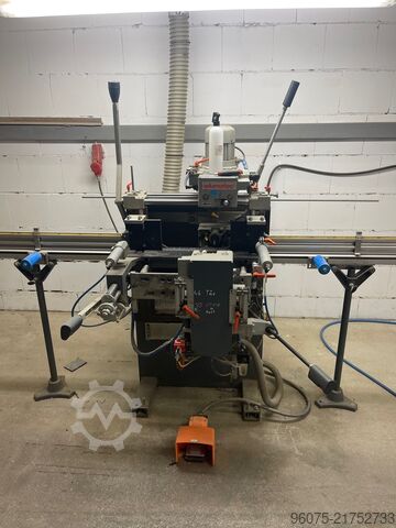 Very good condition, little used elumatec KF 178