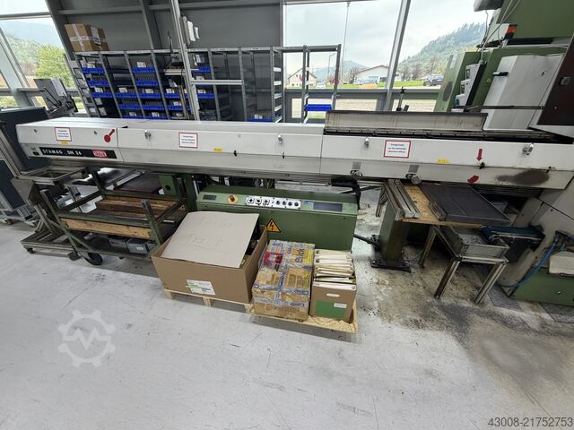CNC turning and milling center Traub TNS26DG