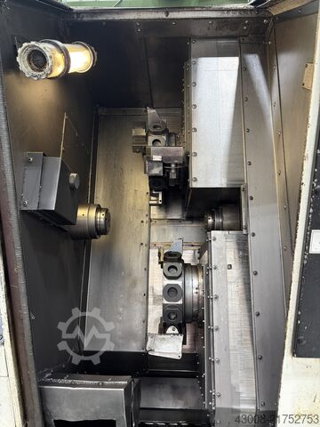 CNC turning and milling center Traub TNS26DG