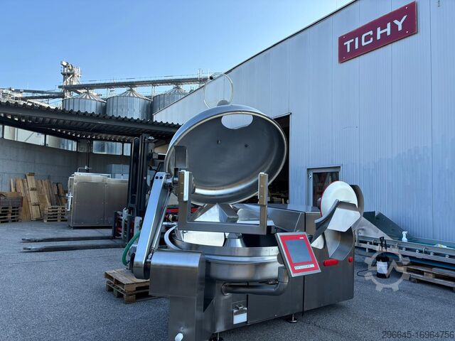 Fleischverarbeitungsmaschine LASKA KU 200 V. DC