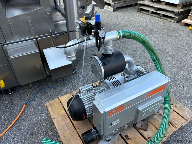 Fleischverarbeitungsmaschine LASKA KU 200 V. DC