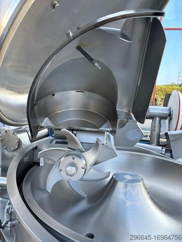 Fleischverarbeitungsmaschine LASKA KU 200 V. DC