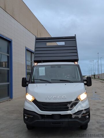 Tipper truck Iveco Daily 35