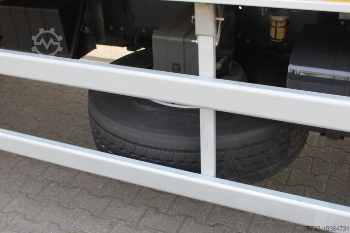 Kühlkoffer-LKW Iveco Eurocargo ML190-320L E6 CS 1150 LBW Schlafkabine