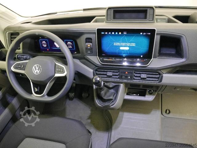 High top van VOLKSWAGEN Crafter Kasten 35 L4H3 PDC DAB KAMERA KLIMA MFL