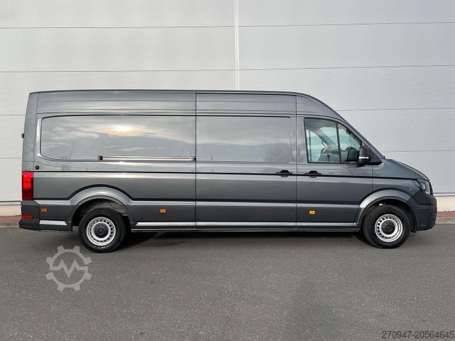 High top van VOLKSWAGEN Crafter Kasten 35 L4H3 PDC DAB KAMERA KLIMA MFL