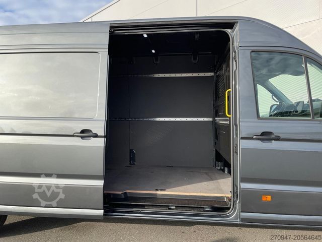 High top van VOLKSWAGEN Crafter Kasten 35 L4H3 PDC DAB KAMERA KLIMA MFL