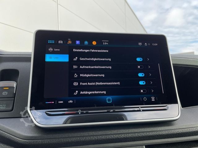 High top van VOLKSWAGEN Crafter Kasten 35 L4H3 PDC DAB KAMERA KLIMA MFL